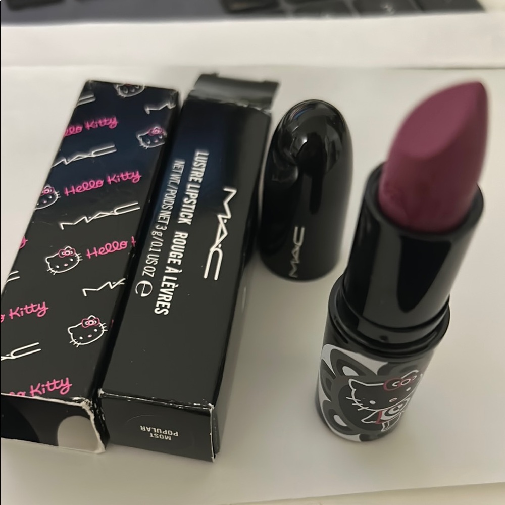 MAC x Hello Kitty Lipstick - Most Popular - Picture 2 of 2